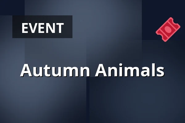 Autumn Animals · Slagelse