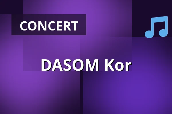 DASOM Kor · Pavillonen Grenaa, Grenaa