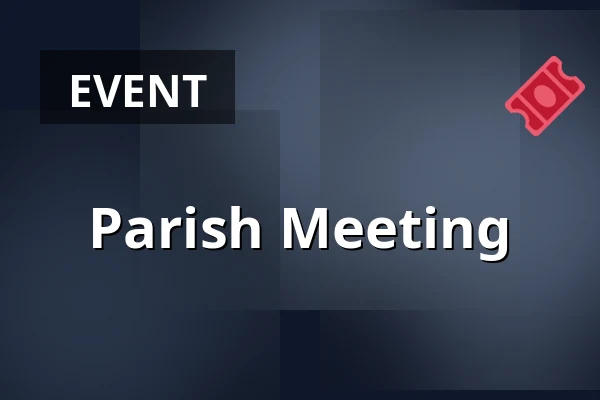 Parish Meeting · Bagsværd Kirke, Bagsværd
