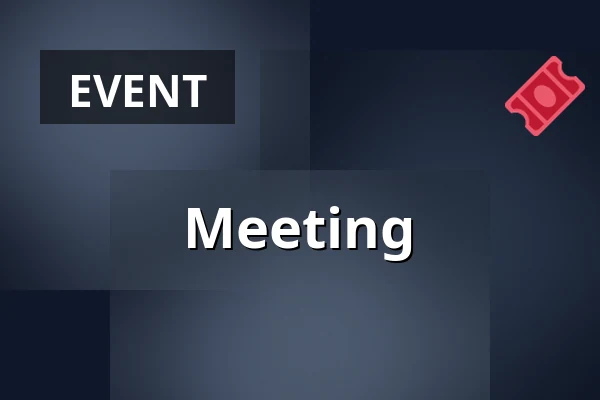 Meeting · Kulturhus Emanuel, Skærbæk