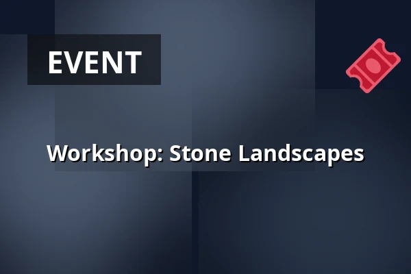 Workshop: Stone Landscapes · Viborg Kunsthal, Viborg