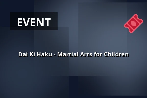 Dai Ki Haku - Martial Arts for Children · Viborg Dai Ki Haku, Viborg