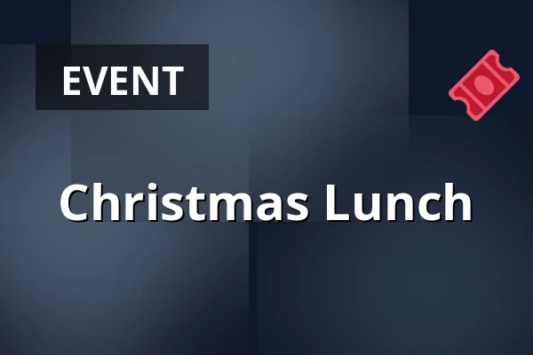 Christmas Lunch · Paletten, Hvidovre