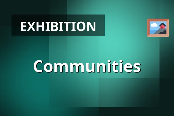 Communities · Kulturhuset Elværket, Frederikssund