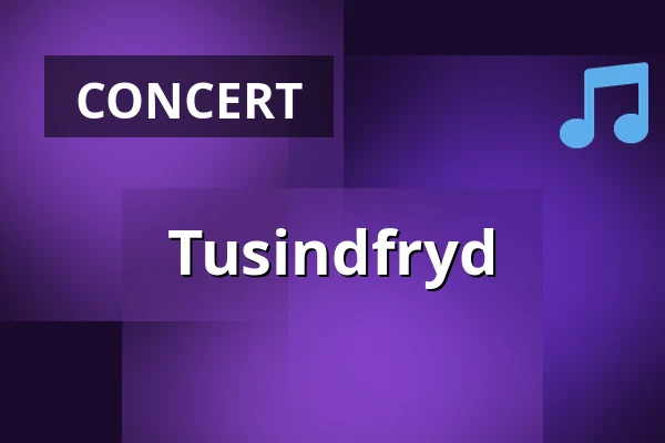 Tusindfryd · URBAN 13, Frederiksberg