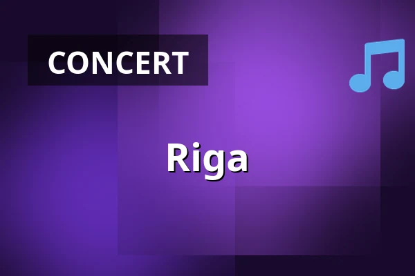 Riga · RIGA, Hvidovre