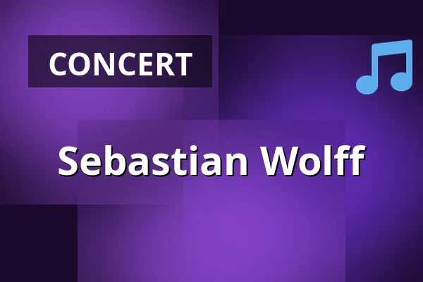 Sebastian Wolff — Musik Loppen, Copenhagen