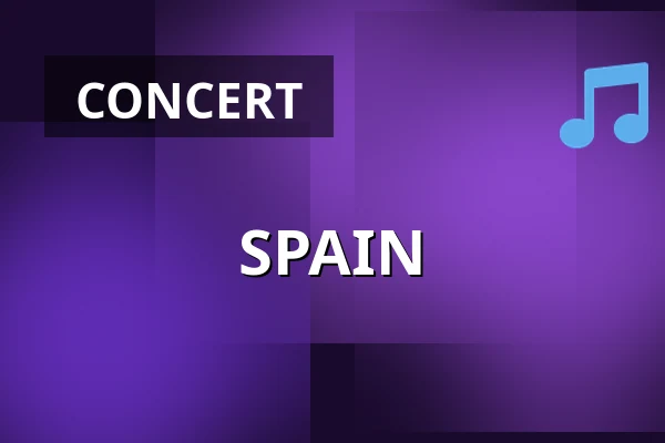 SPAIN — Musik Loppen, Copenhagen