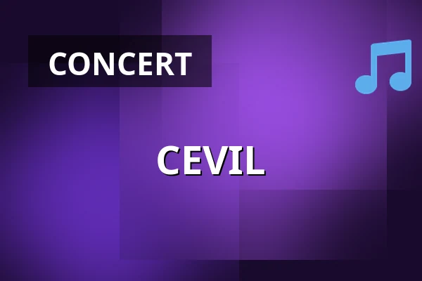 CEVIL — Musik Loppen, Copenhagen
