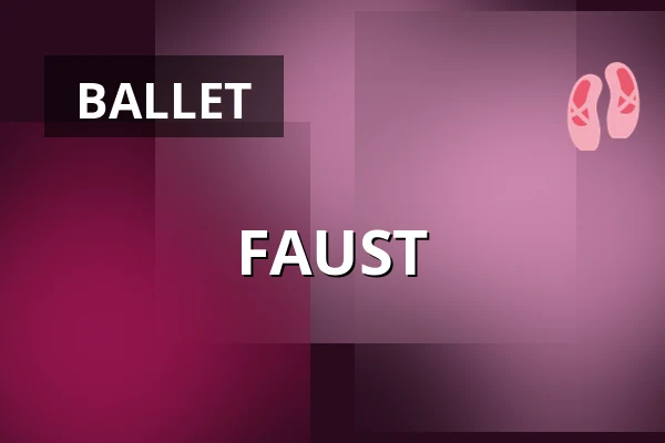 FAUST — Sønderborg Teater, Sønderborg