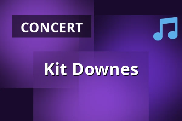 Kit Downes — Sct Thomas Kirke, Frederiksberg