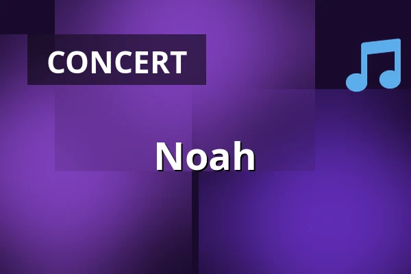 Noah — Train, Aarhus