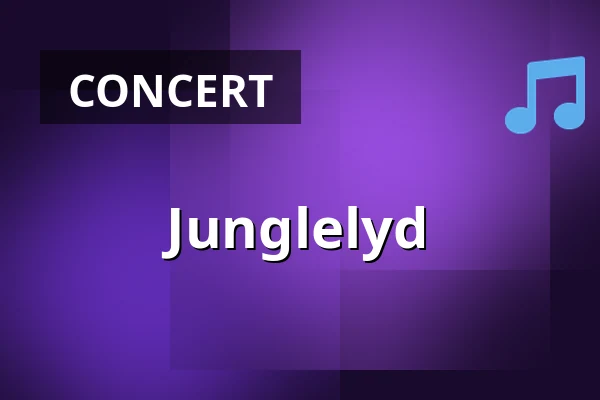 Junglelyd — Track, Aarhus