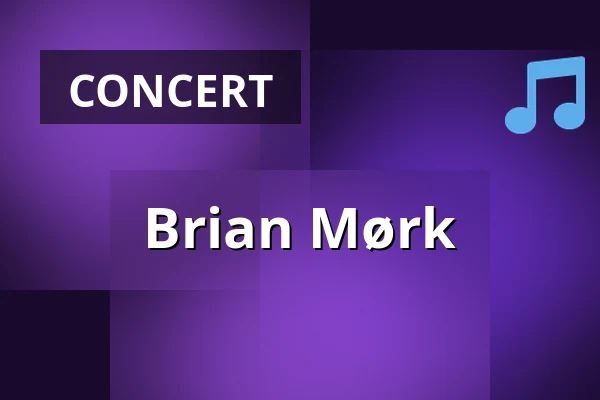 Brian Mørk — Polyfonen, Varde