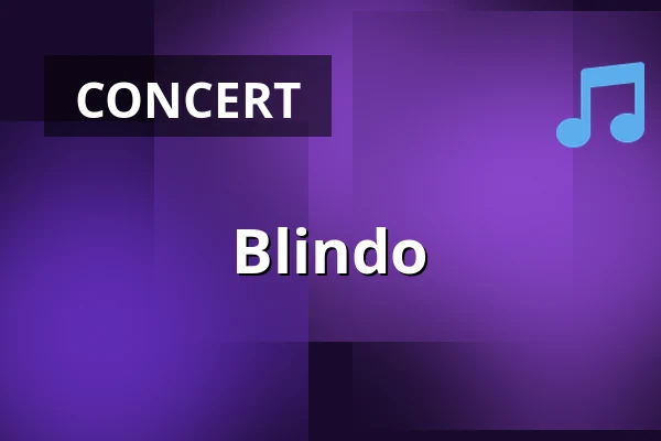 Blindo — Malmöscenen, Copenhagen