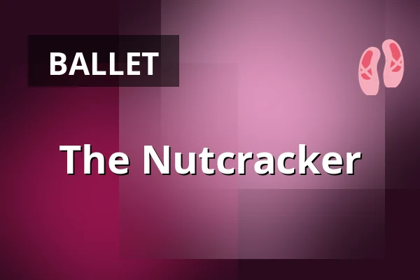 The Nutcracker — Det Ny Teater, Copenhagen