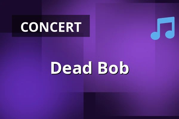 Dead Bob — Beta, Copenhagen