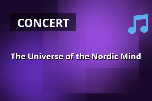 The Universe of the Nordic Mind — Holmens Kirke, Copenhagen