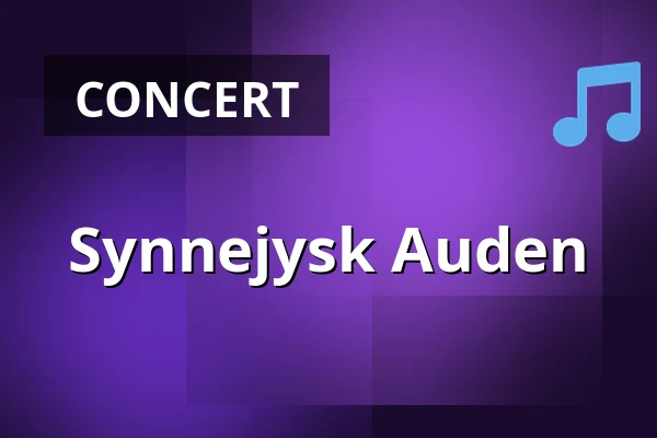 Synnejysk Auden — Gram Slot, Gram