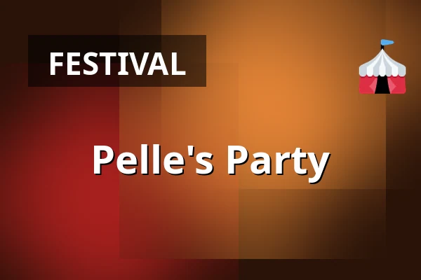 Pelle's Party — Gram Slot, Gram