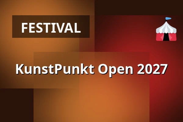 KunstPunkt Open 2027 — Kunstpunkt, Augustenborg
