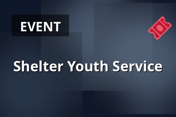 Shelter Youth Service — Nørrelandskirken, holstebro, Holstebro