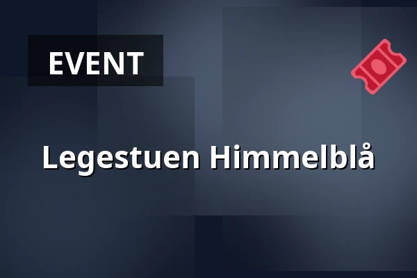 Legestuen Himmelblå — Nørrelandskirken, holstebro, Holstebro