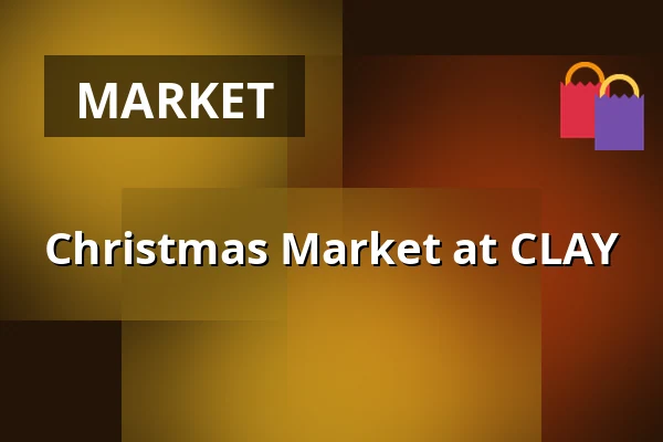 Christmas Market at CLAY — CLAY Keramikmuseum, Middelfart
