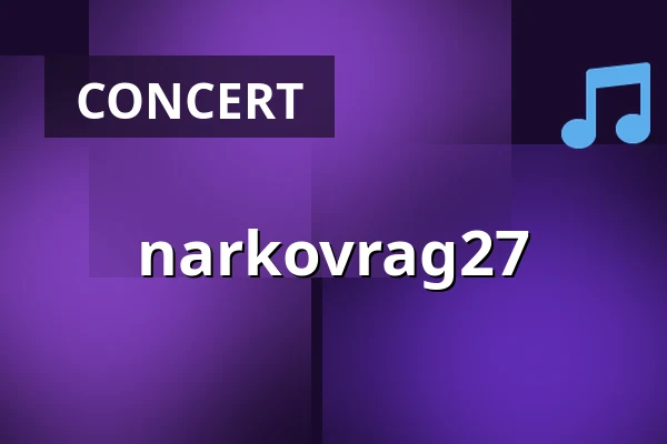 narkovrag27 — Rust, Copenhagen