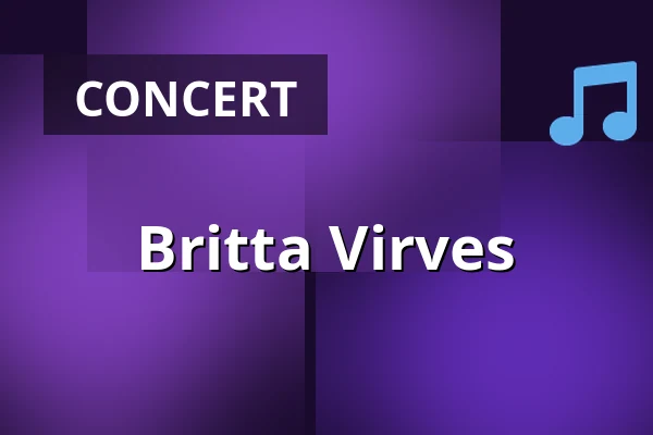Britta Virves — Spritfabriken, Copenhagen