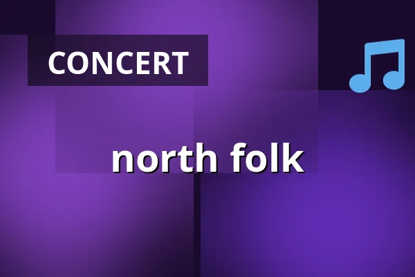 north folk — Riga - Strungesalen, Hvidovre