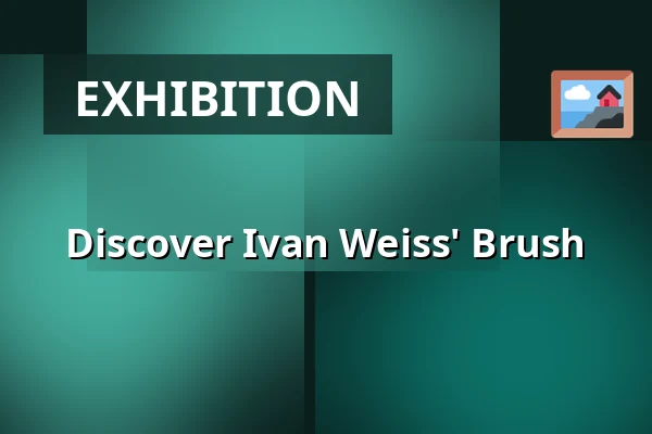 Discover Ivan Weiss' Brush — CLAY Keramikmuseum, Middelfart