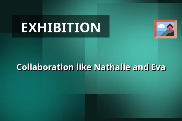 Collaboration like Nathalie and Eva — CLAY Keramikmuseum, Middelfart