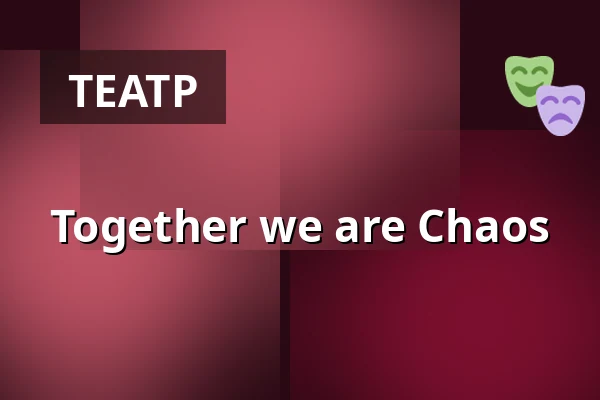 Together we are Chaos — Friskoven, Aakirkeby