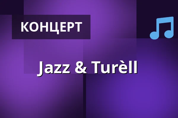 Jazz & Turèll — Bornholms Højskole, Aakirkeby