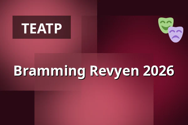 Bramming Revyen 2026 — Bramming Kosmorama, Bramming