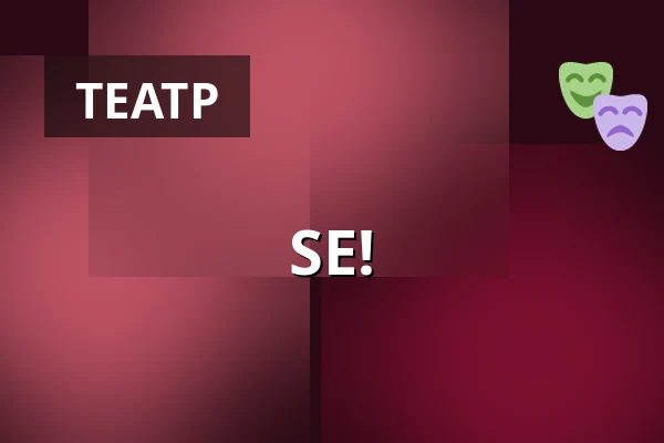 SE! — Nørregaards Teater, Centrum, Оденсе