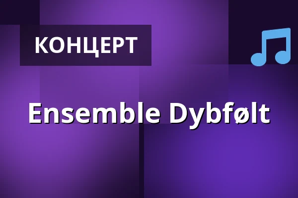 Ensemble Dybfølt — Mørdrup Kirke, Espergærde