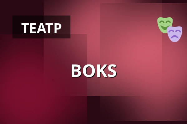 BOKS — Nørregaards Teater, Vollsmose, Оденсе
