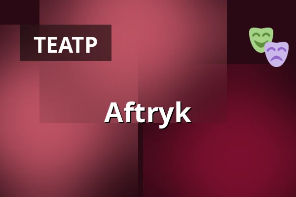 Aftryk — Nørregaards Teater, Centrum, Оденсе