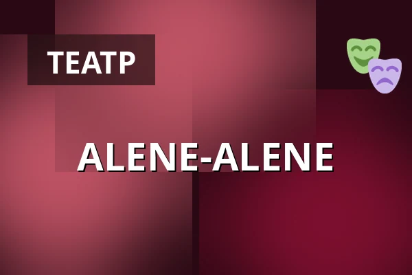 ALENE-ALENE — Nørregaards Teater, Centrum, Оденсе