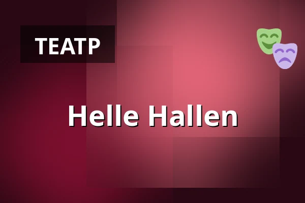 Helle Hallen — Helle Hallen, Vrenderup