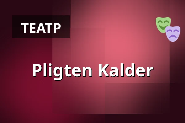 Pligten Kalder · Dexter, Оденсе