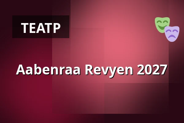 Aabenraa Revyen 2027 · Ung Aabenraa, Обенро